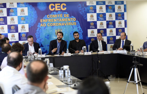 COMUS elege hoje seu representante no CEC