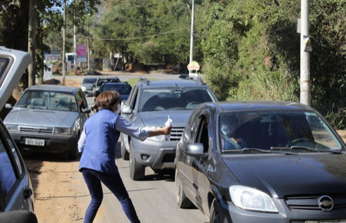 Jarinu faz semana de prevenção contra o coronavírus