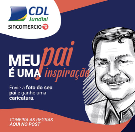 Comércio vai premiar 50 caricaturas