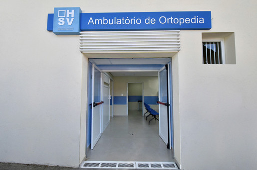 Ortopedia do S. Vicente tem novas regras