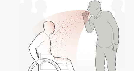 Pessoas com deficiência: Cuidados devem ser reforçados
