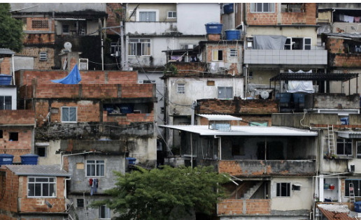87% dos moradores de favelas conhecem alguém infectado