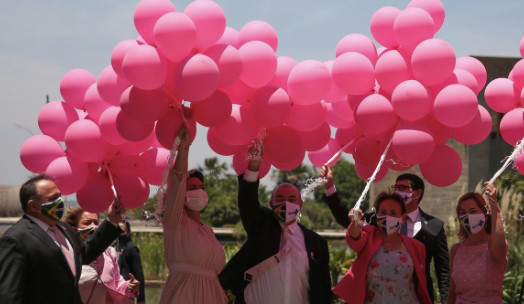 Outubro Rosa incentiva detecção precoce do câncer de mama