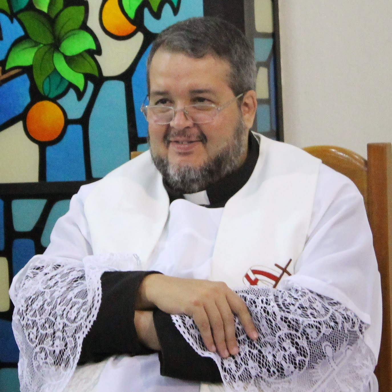 Descontentes com o padre, conselheiros do São Vicente vão reclamar com o bispo
