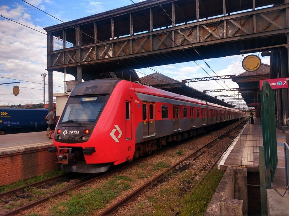 Obras na estação da CPTM preocupam Sindicato da Construção