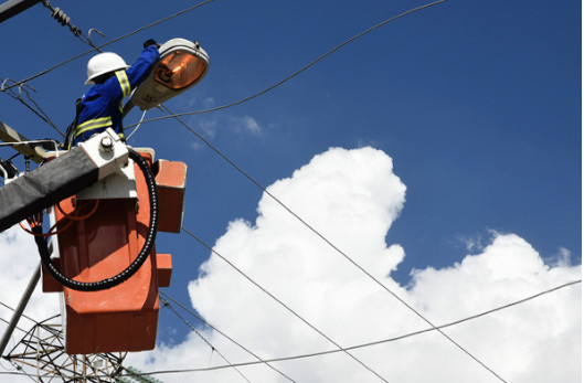 Cerest realiza evento sobre prevenção de acidentes com rede elétrica