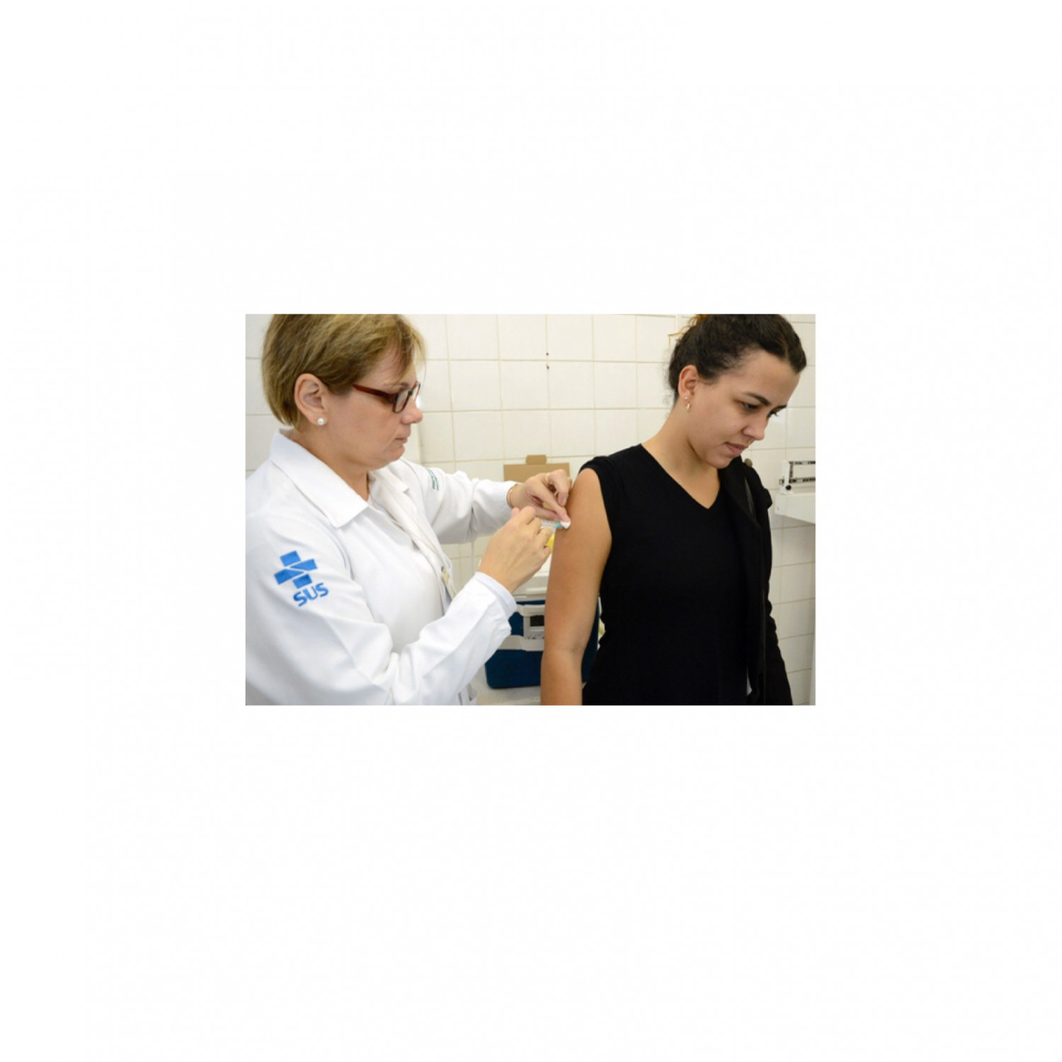 Segunda etapa de vacinação contra sarampo começa segunda-feira
