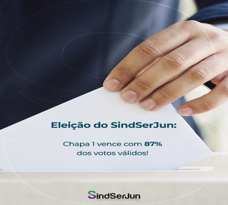 Instância máxima da Justiça do Trabalho mantém nulidade da eleição do Sindserjun