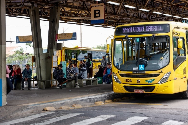 Greve dos motoristas de ônibus de Jundiaí começa na próxima segunda-feira