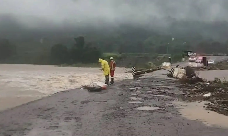 Defesa Civil confirma quarta morte após chuvas no Rio Grande do Sul