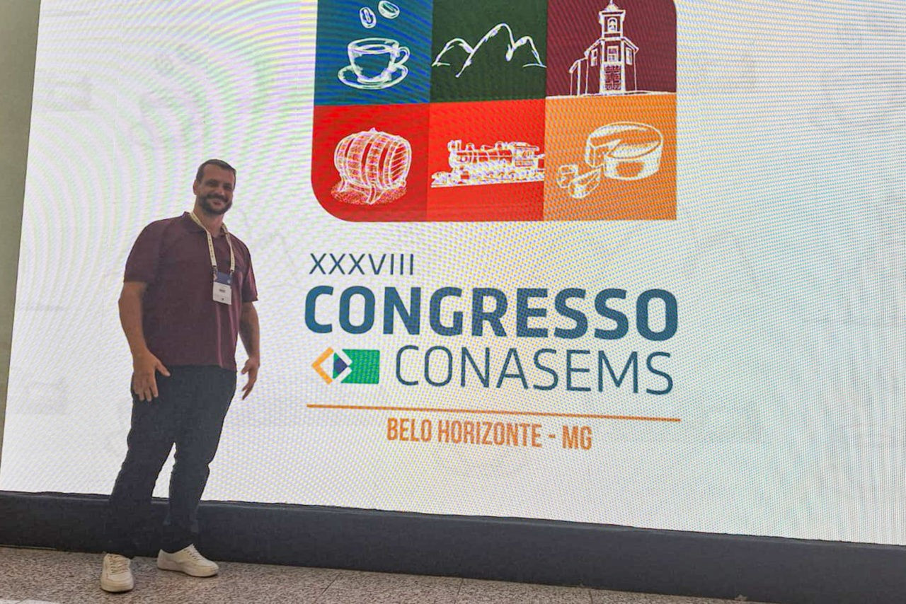 Jundiaí compartilha duas experiências exitosas no Conasems