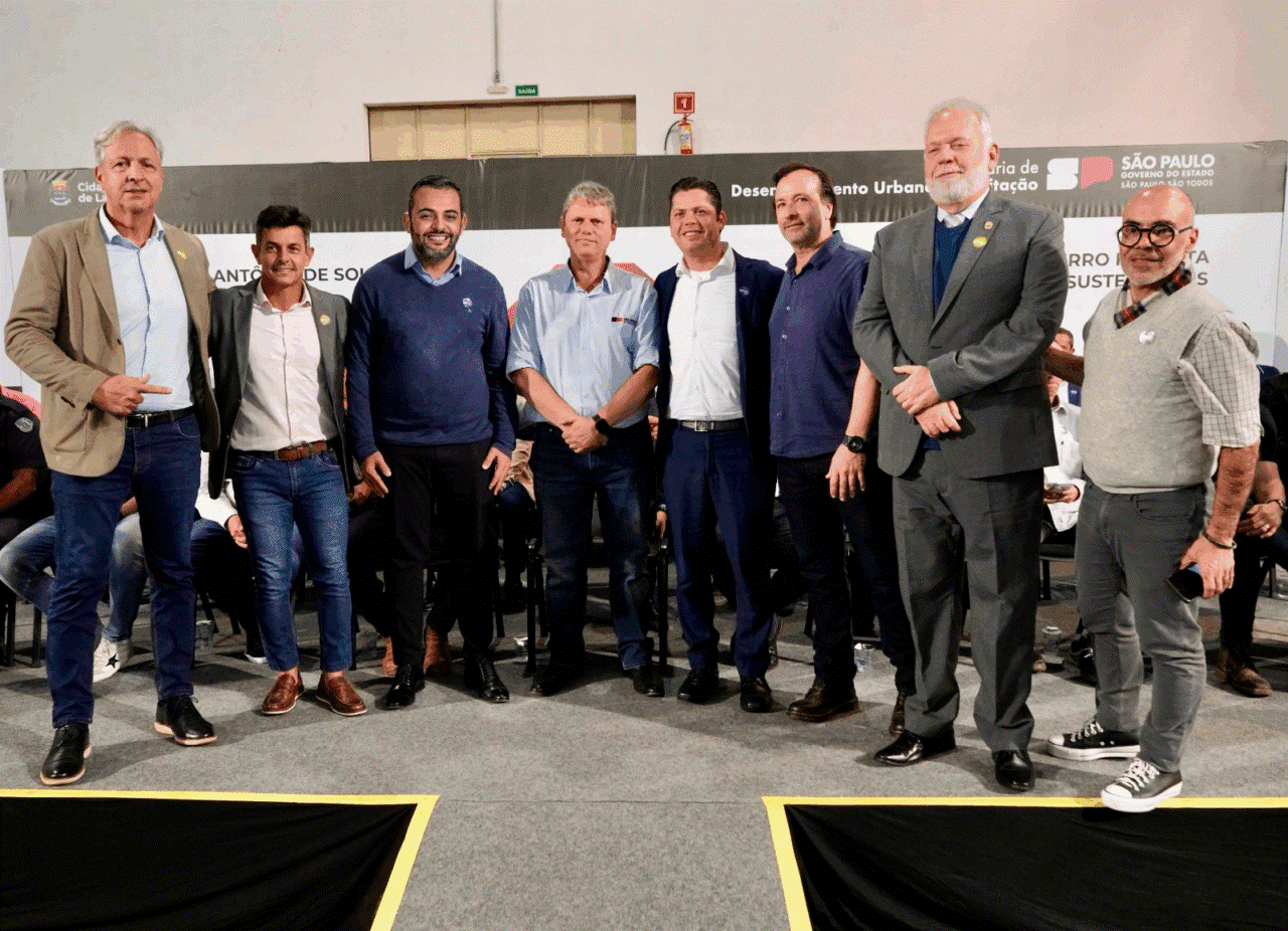 Com apoio do Estado, Jundiaí garante mais de R$ 4,6 milhões para acelerar construção de moradias