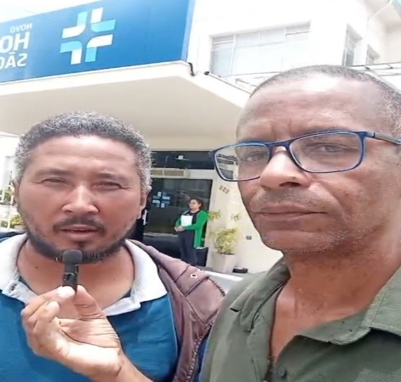 Hospital São Vicente proíbe o acesso de conselheiros para fiscalização