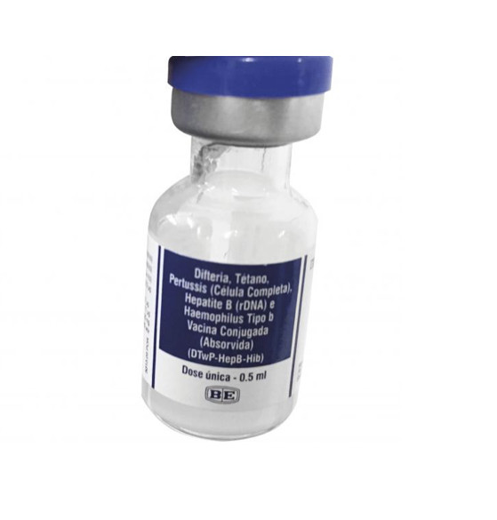 Itatiba recebe 900 doses da vacina penta