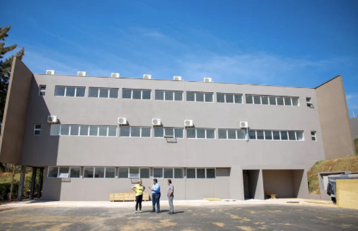 Itupeva define prédio para hospital de campanha