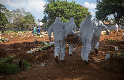 SP tem 87 mortes em 24h e bate recorde