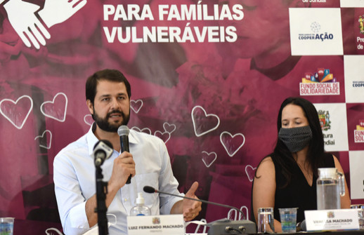 Prefeitura vai atender mais de 6 mil famílias